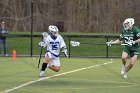 MLax vs Babson  Men’s Lacrosse vs Babson College. - Photo by Keith Nordstrom : Wheaton, LAX, Lacrosse